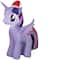 3.5ft. Airblown® Inflatable Twilight Sparkle with Santa Hat